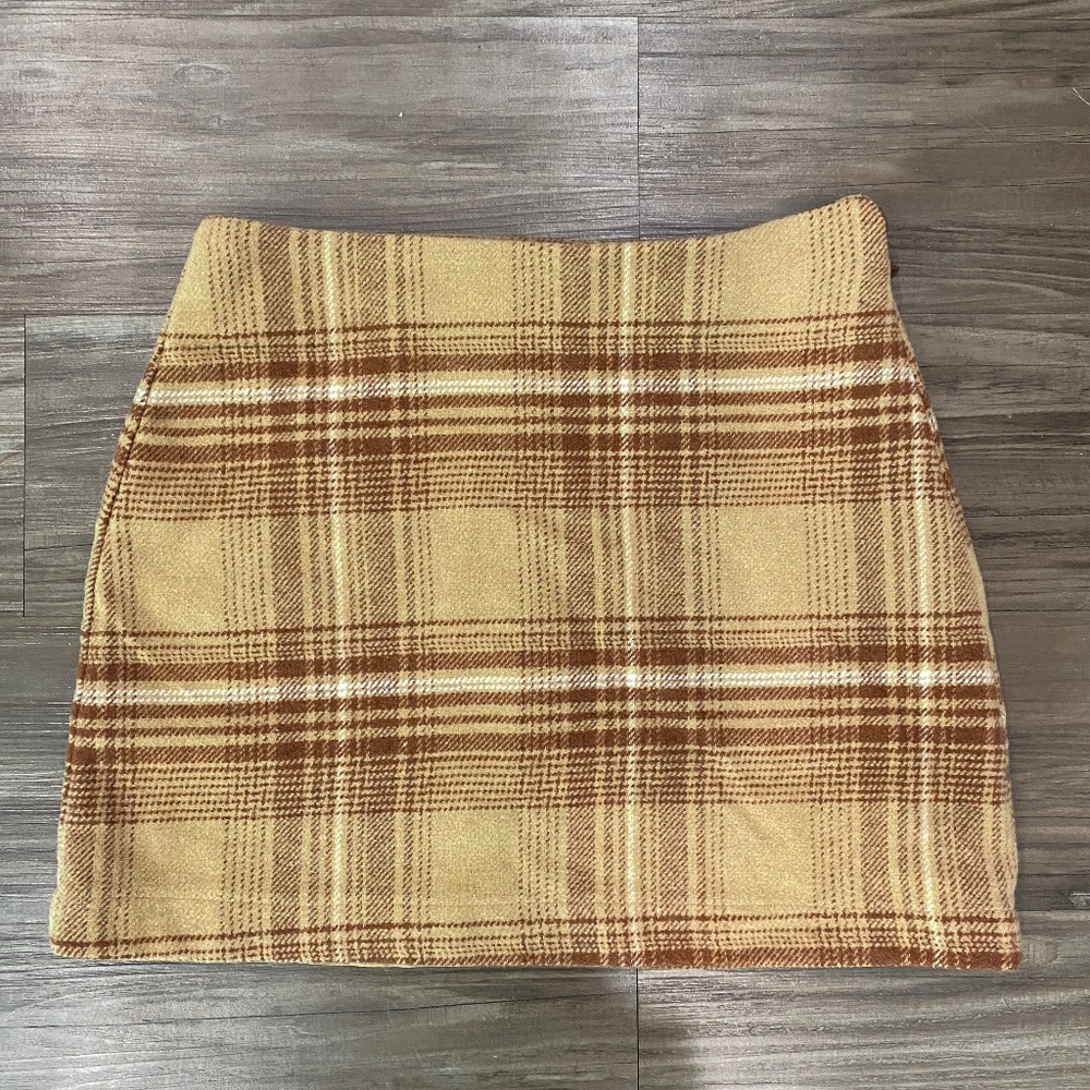 Forever 21 High Rise Mini Skirt